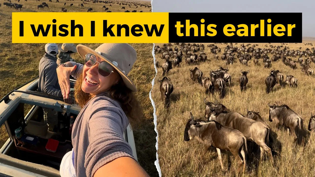 Best Masai Mara MIGRATION Guide